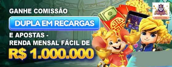 reispg — card com CTA e reforço de bônus, com composição limpa, pensado para aumentar a permanência na página.